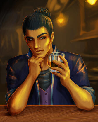 You come here often? 2025.