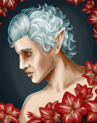 Amaryllis. 2025.